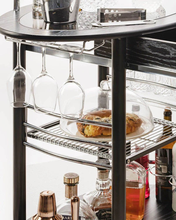 The Ironwood Black Cart