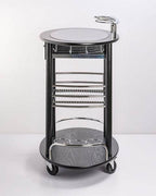 The Ironwood Black Cart