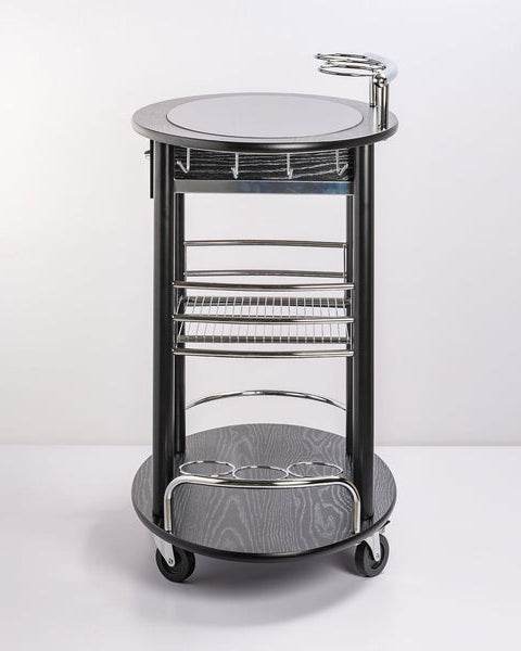 The Ironwood Black Cart