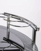 The Ironwood Black Cart