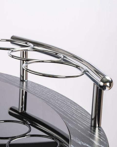 The Ironwood Black Cart