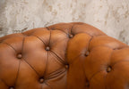 Traditional Chesterfield 1 Seater (D-40 Foam)