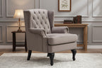 Serta Mason Tufted Armchair