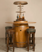 Heritage Barrel Lounge
