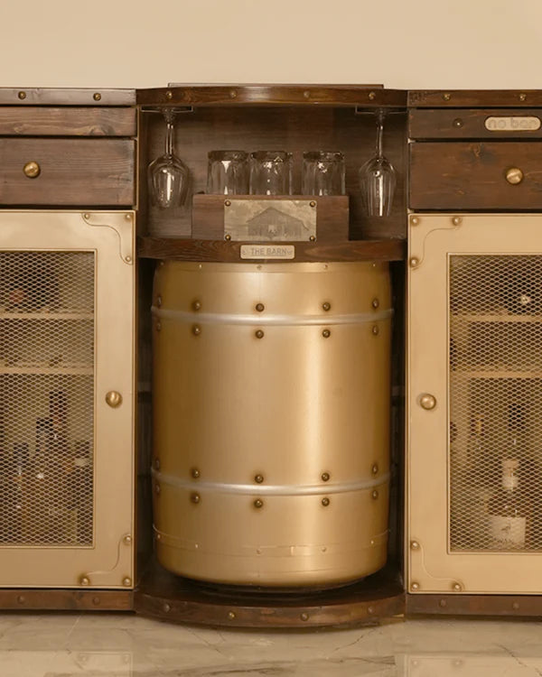 The Rustic Barn