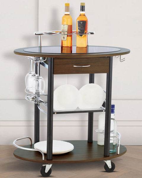 Walnut Grove Service Trolley
