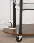 Walnut Grove Service Trolley
