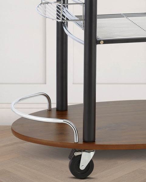 Walnut Grove Service Trolley