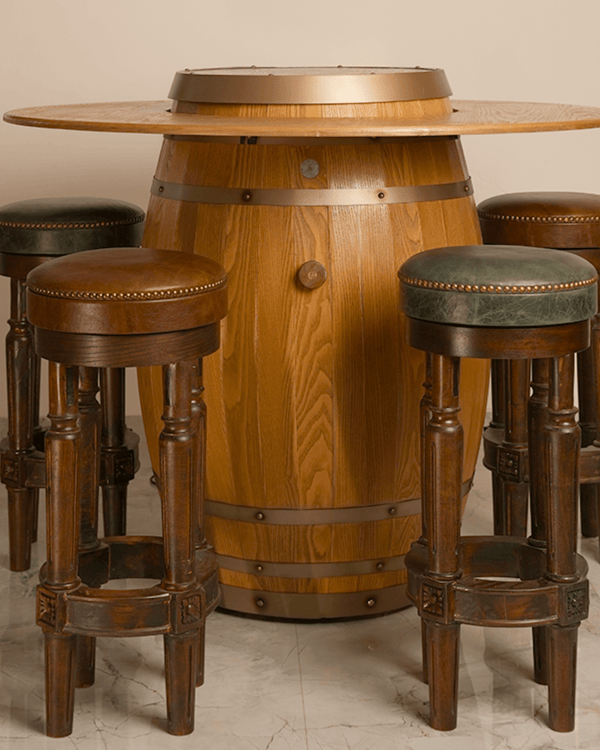 Heritage Barrel Lounge