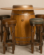 Heritage Barrel Lounge