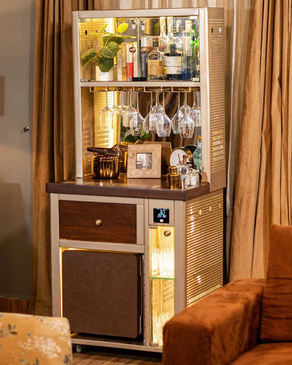 Model V Premium Lattice Bar