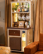Model V Premium Lattice Bar