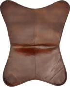 Butterfly Chair Goat leather