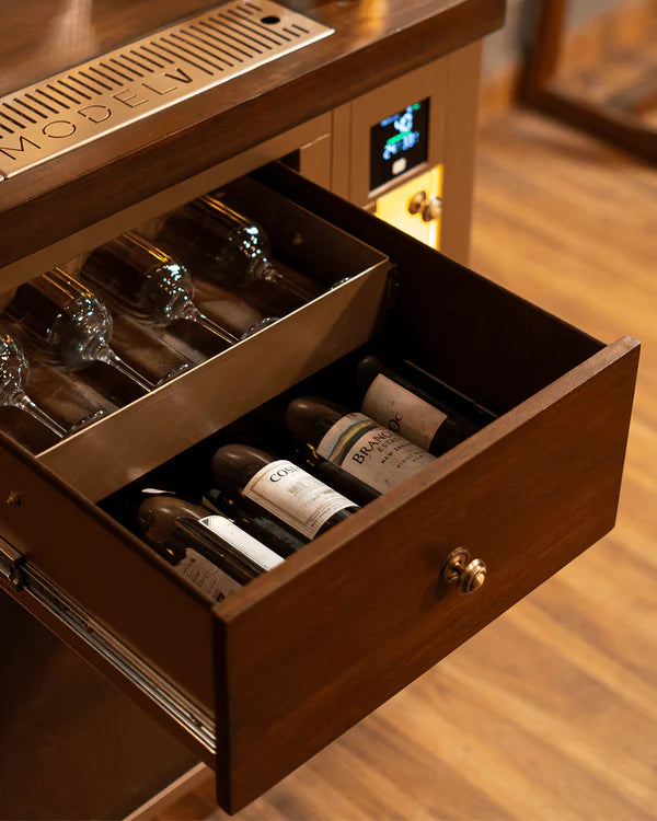 Model V Premium Lattice Bar