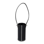 Modella Stylish Wine Bottle Carrier – Black