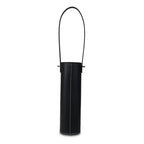 Premium Modella Tall Black Wine Bottle Holder
