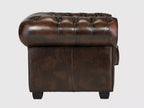 Traditional Chesterfield One Seater