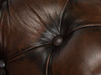 Traditional Chesterfield One Seater
