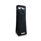 Entwine Black Wine Bottle Carry Case