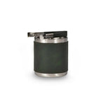 Luxury Olive Green Portable Bar Briefcase