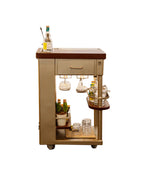 Model Y Monarch Gold Bar Cart