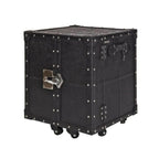 Miami Compact Croco Bar – Black