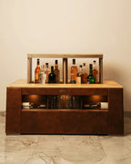 The D’Wine Luxe Centre Bar