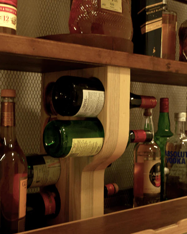 Matryoshka Luxe Bar