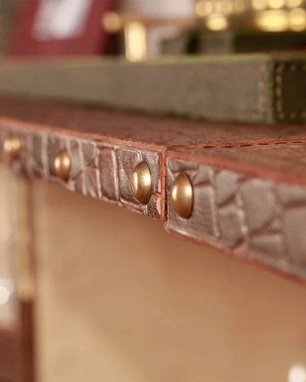 Panama Heritage Bar – Medium Tan