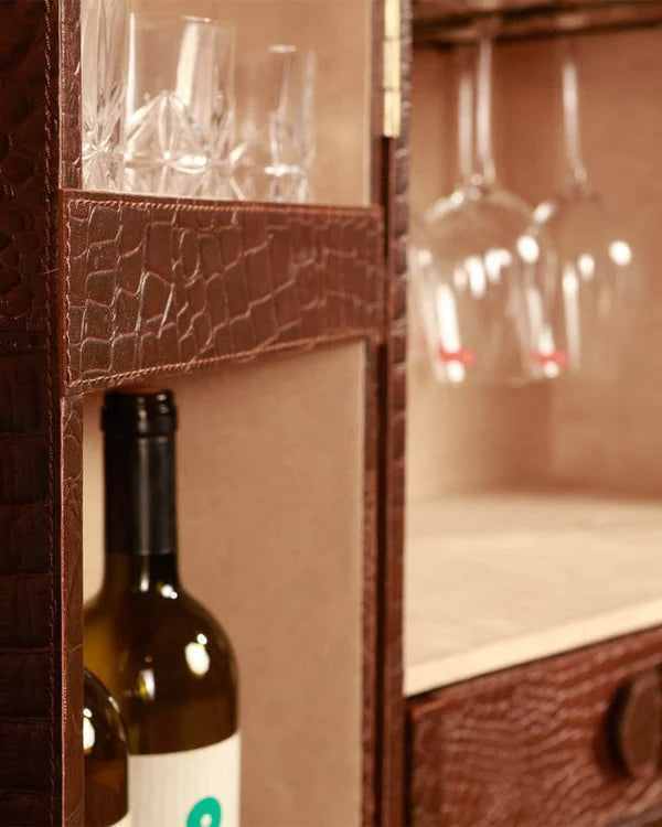 Panama Heritage Bar – Medium Tan