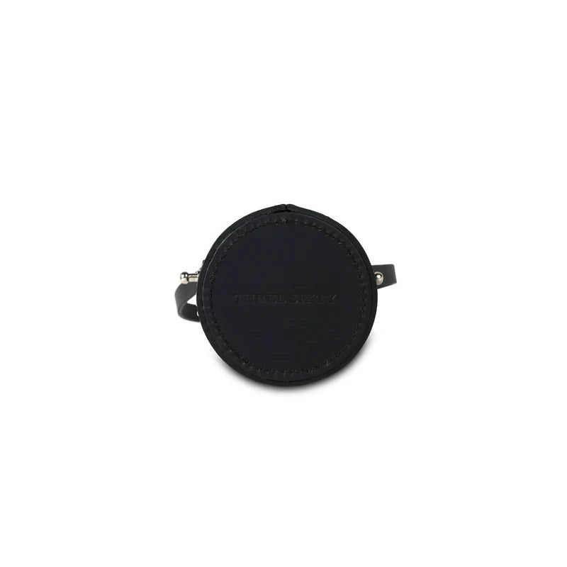Modella Stylish Wine Bottle Carrier – Black