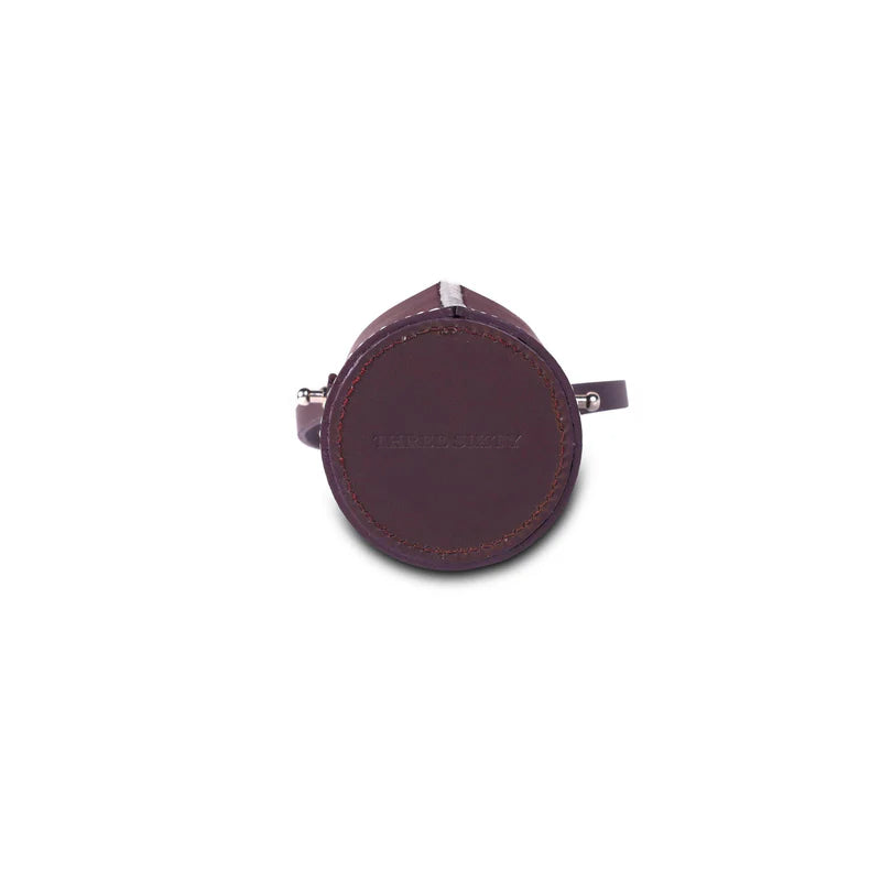 Modella Stylish Wine Bottle Carrier – Bordeaux