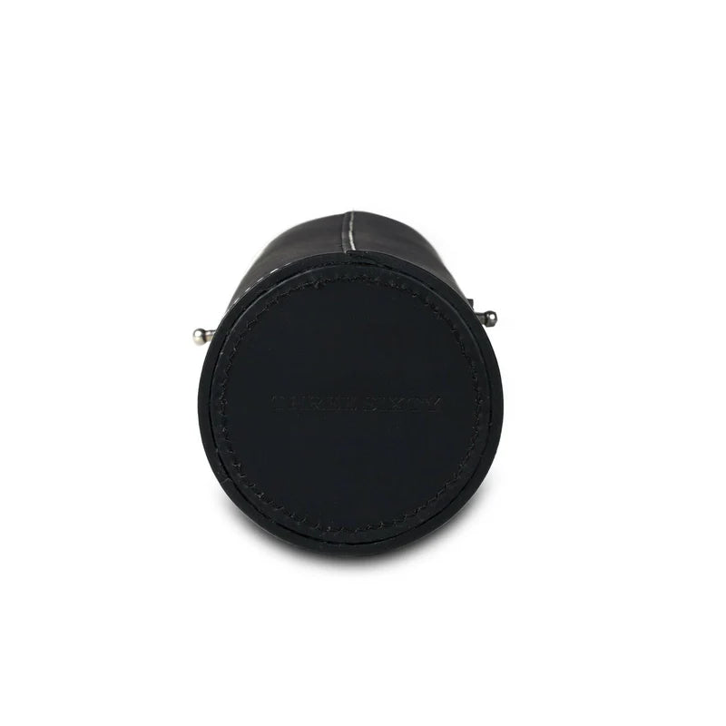 Premium Modella Tall Black Wine Bottle Holder