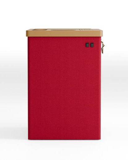 Model X Ruby Luxe Wrap