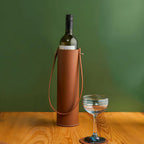 Premium Modella Tall Cognac Wine Bottle Holder