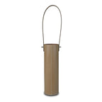 Premium Modella Tall Taupe Wine Bottle Holder