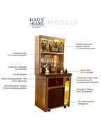 Model V Premium Lattice Bar