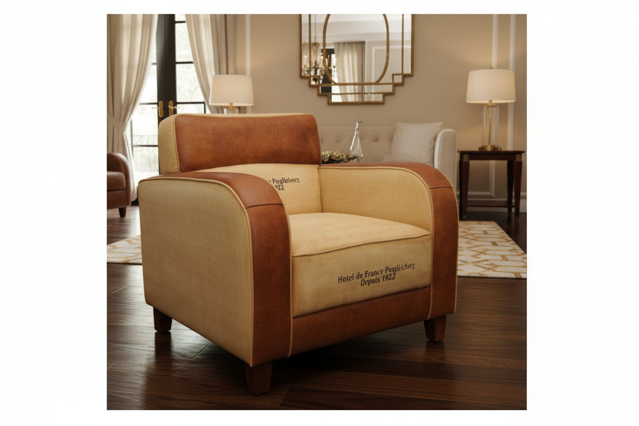 Wood Style Wood Chair