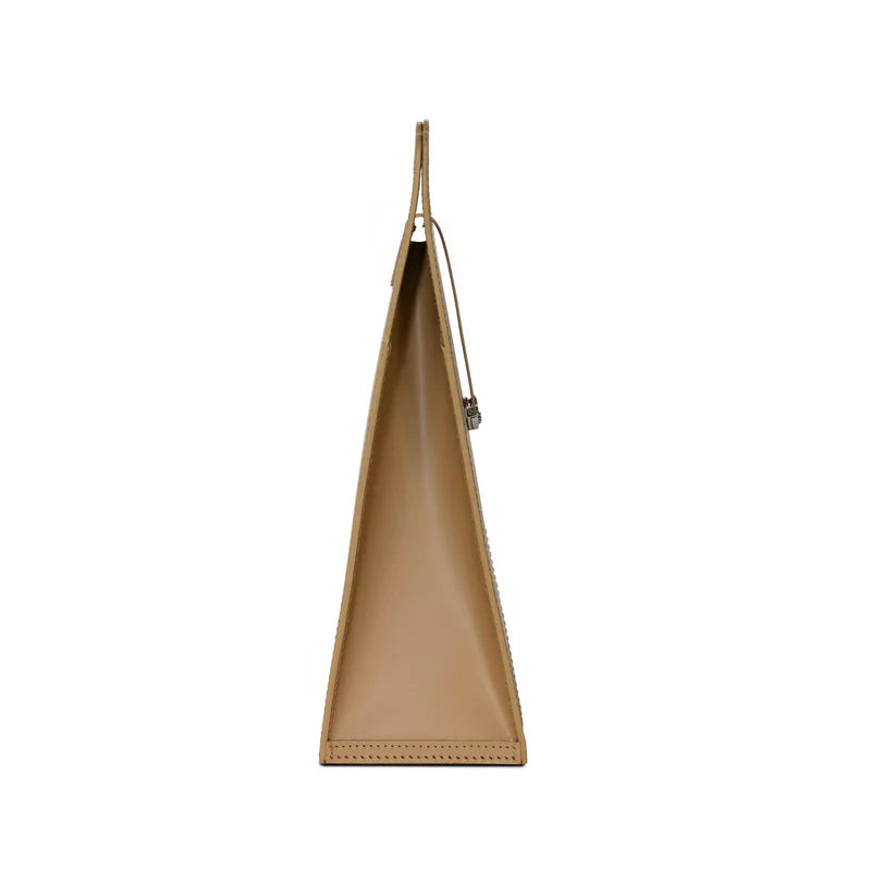 Modella stylish Taupe Wine Caddy