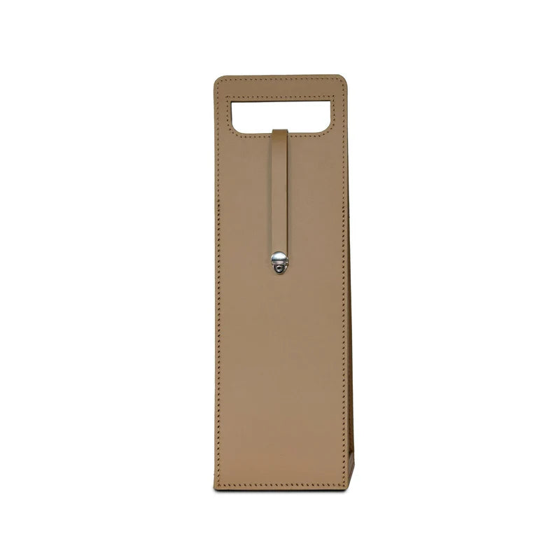 Modella stylish Taupe Wine Caddy