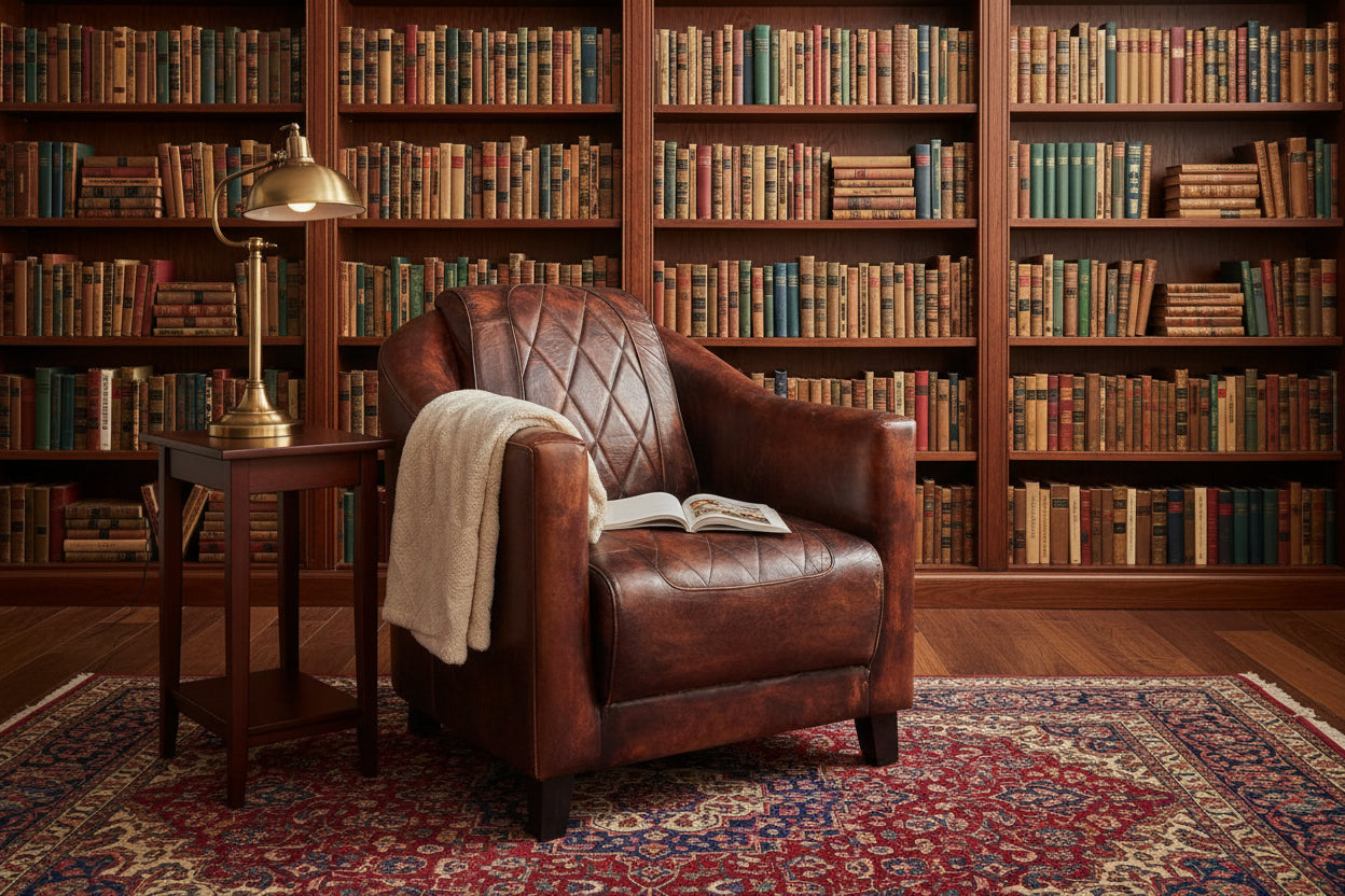 England Single Sofa
