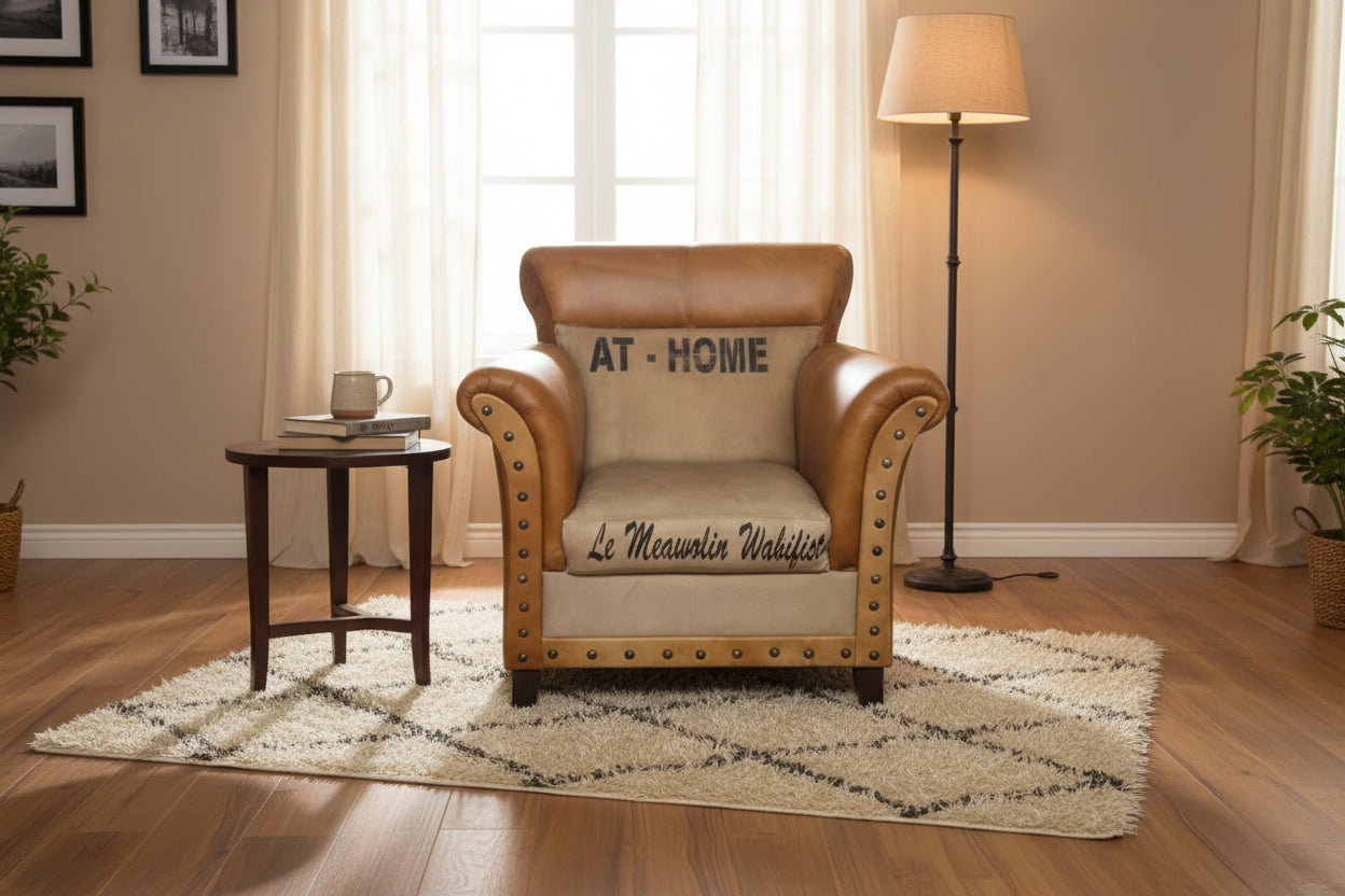 Modern Tight Back Sofa Set