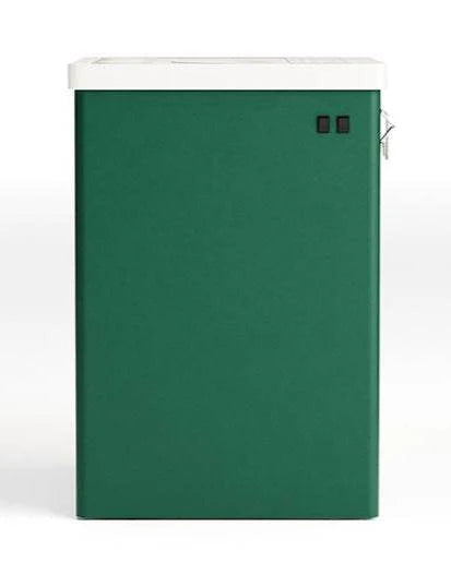 Model X Jade Green Finish Bar